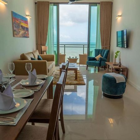 Oceanfront Galle Apartment L4-10 Esterno foto