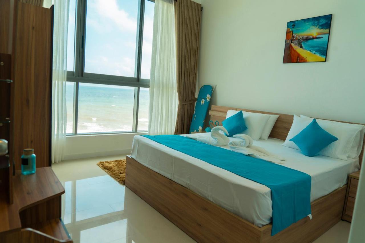 Oceanfront Galle Apartment L4-10 Esterno foto