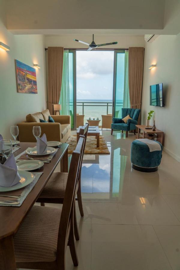 Oceanfront Galle Apartment L4-10 Esterno foto
