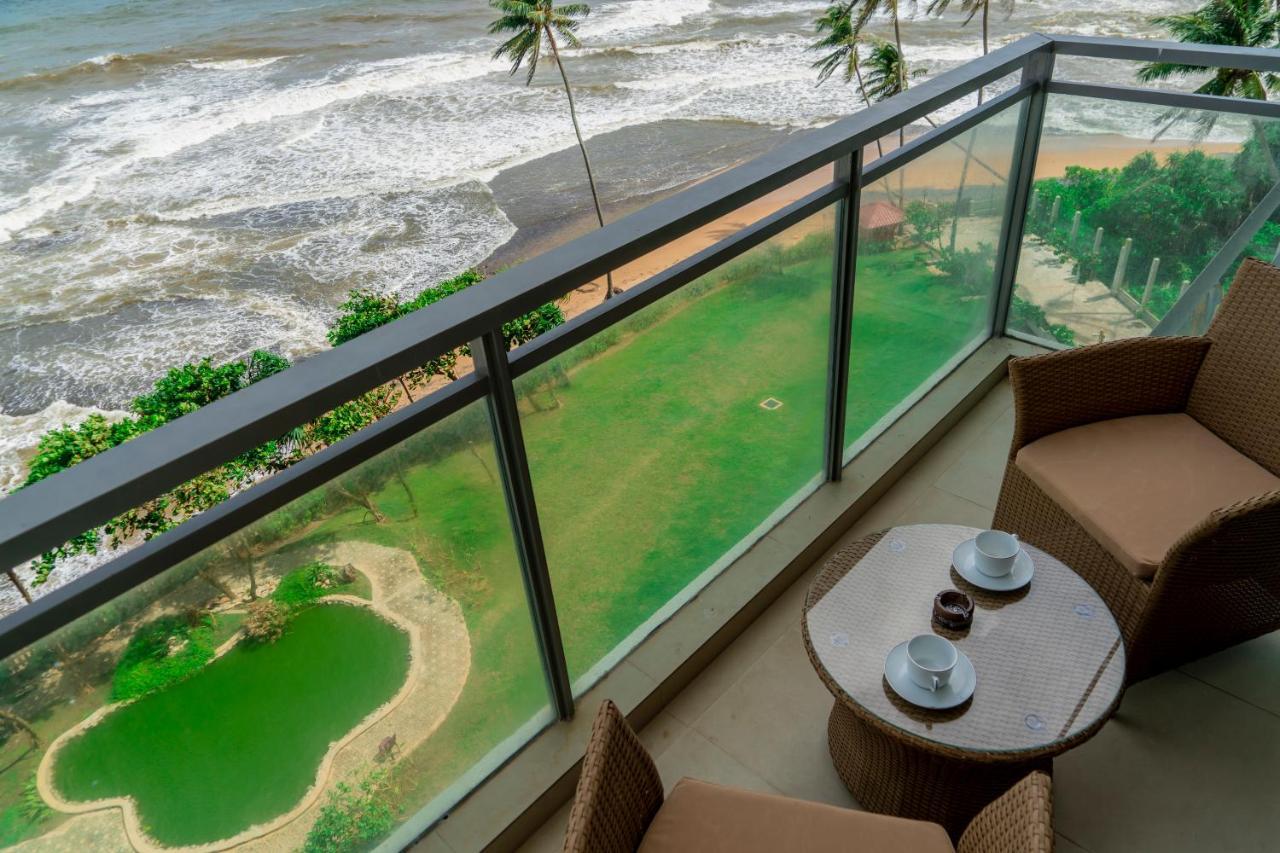 Oceanfront Galle Apartment L4-10 Esterno foto