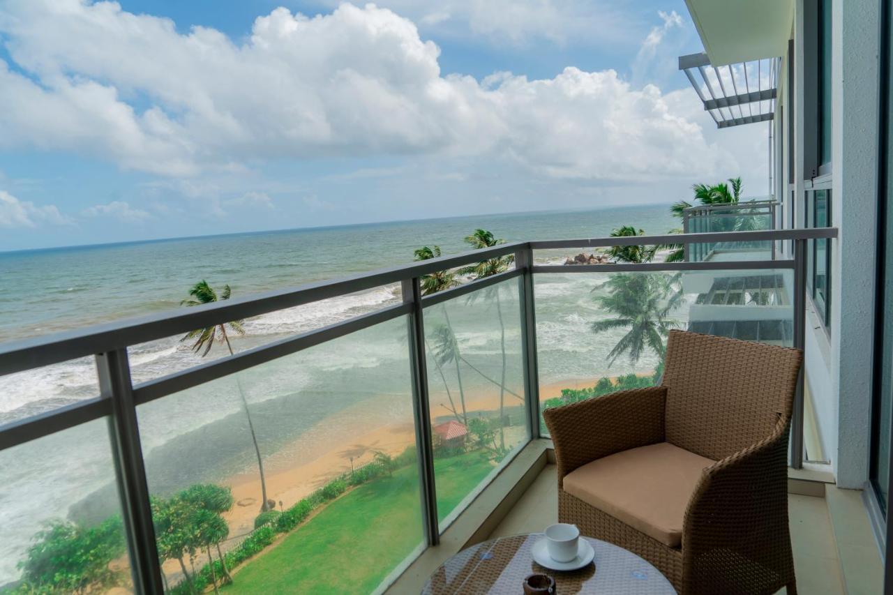 Oceanfront Galle Apartment L4-10 Esterno foto