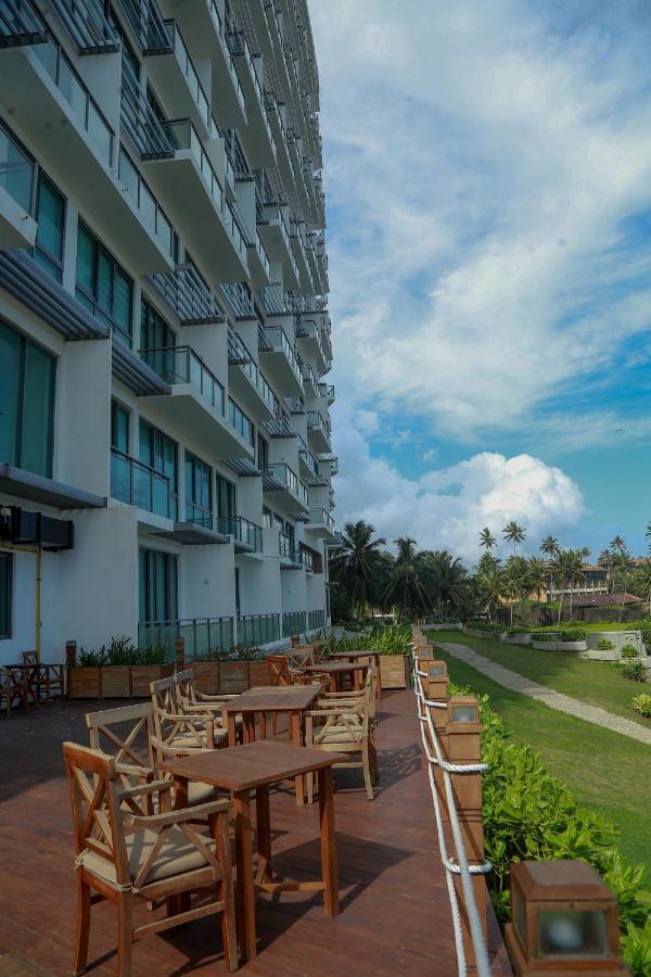 Oceanfront Galle Apartment L4-10 Esterno foto