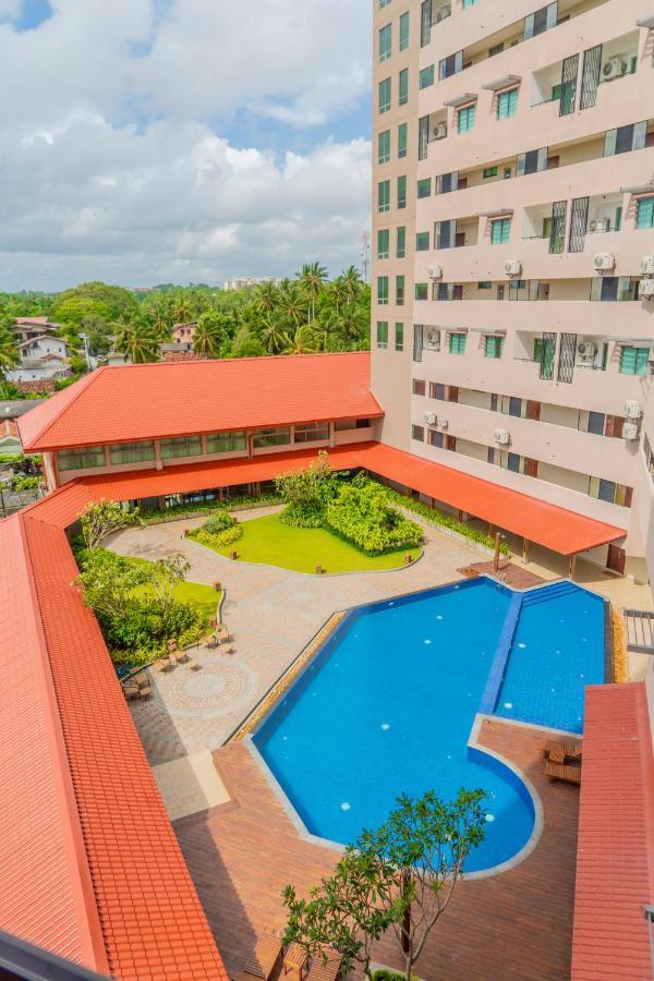 Oceanfront Galle Apartment L4-10 Esterno foto