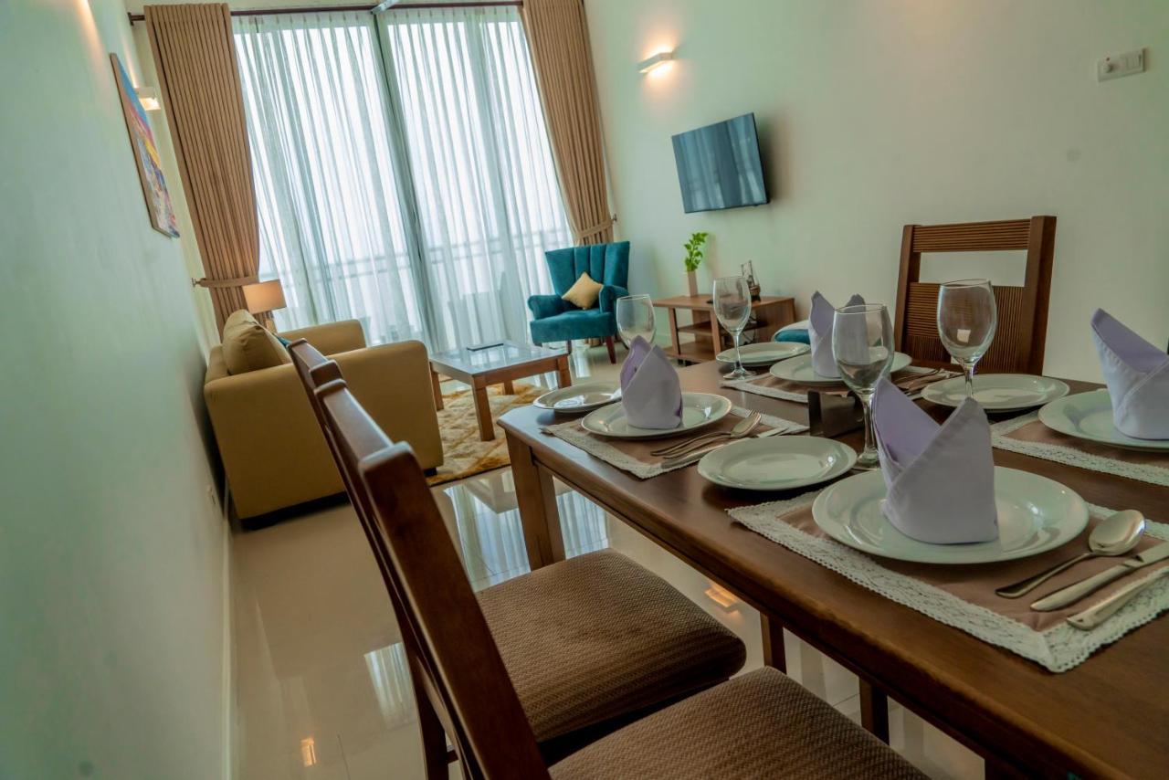 Oceanfront Galle Apartment L4-10 Esterno foto