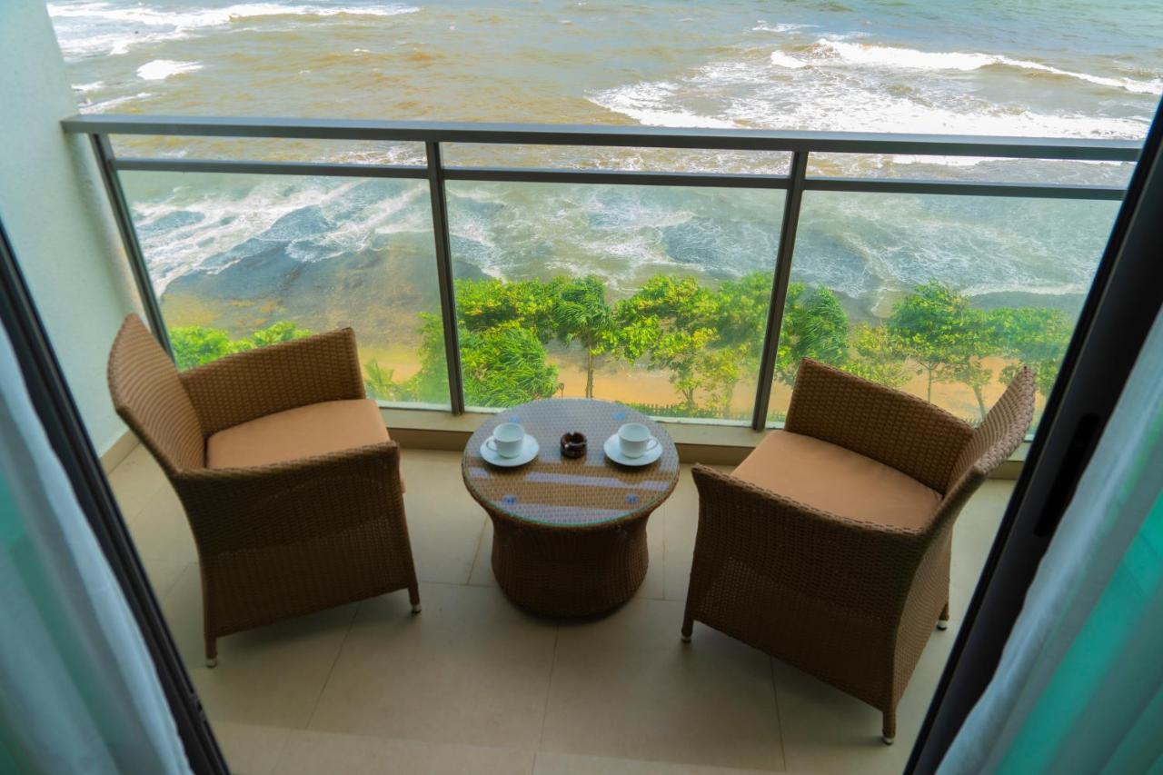 Oceanfront Galle Apartment L4-10 Esterno foto