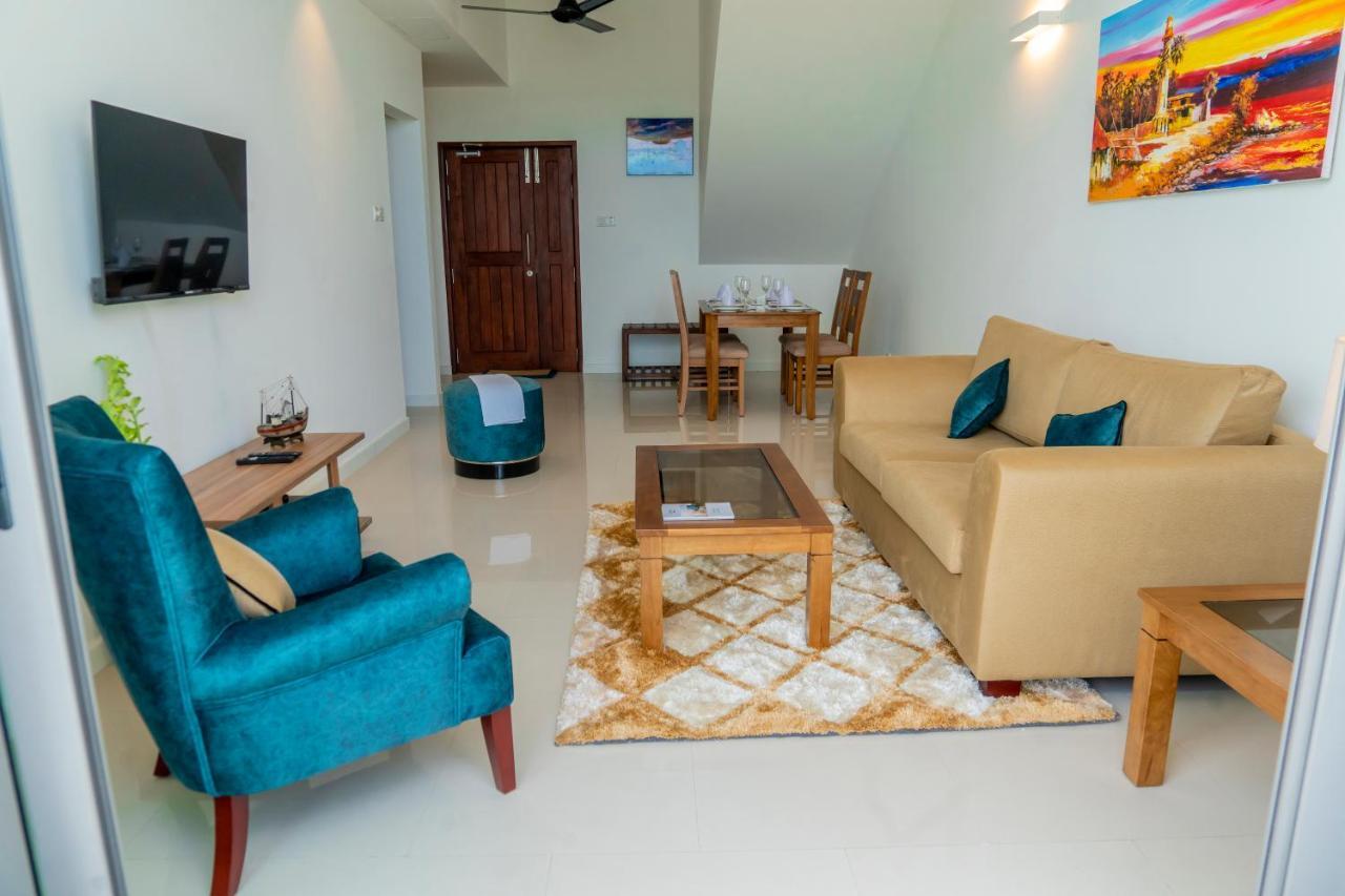 Oceanfront Galle Apartment L4-10 Esterno foto