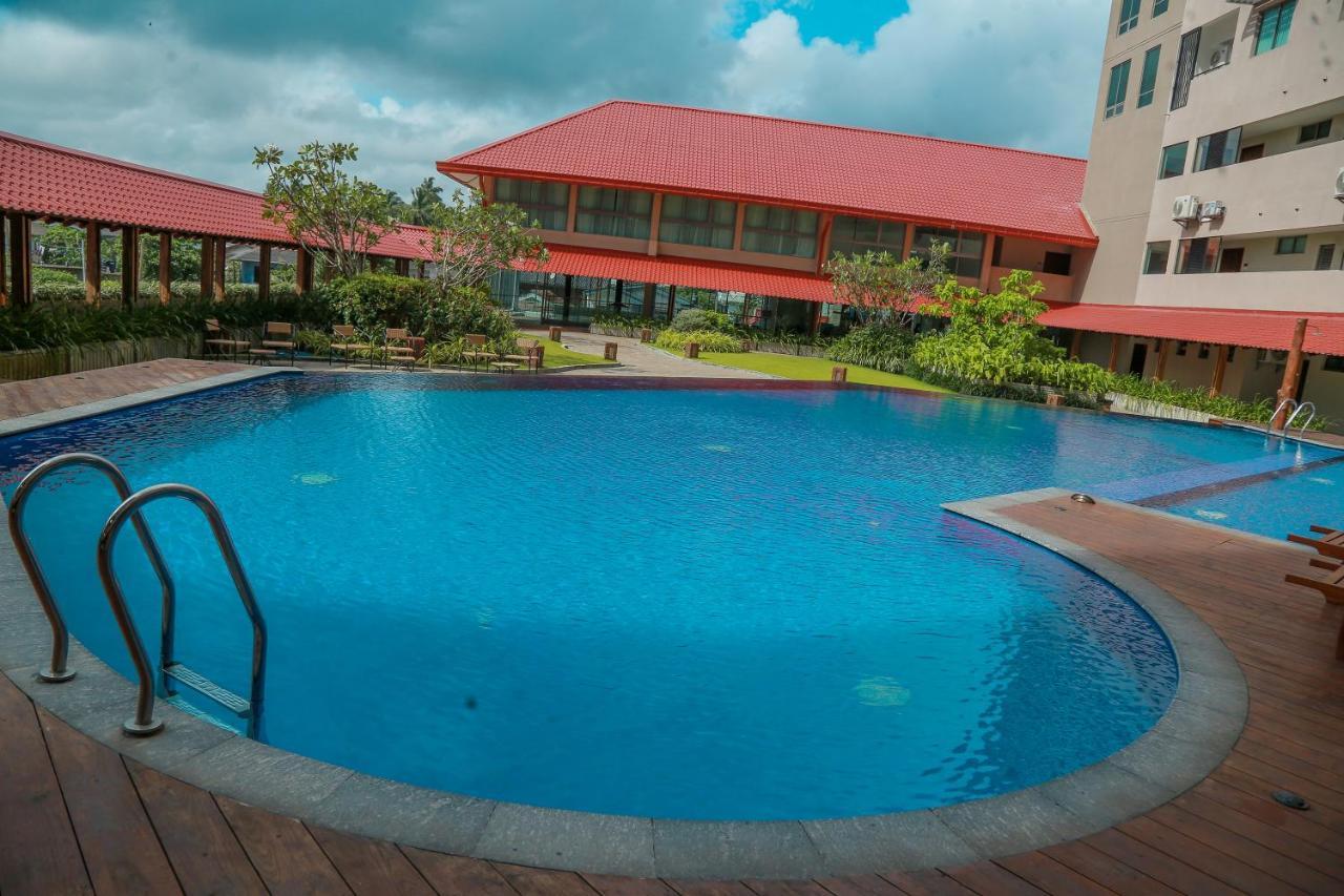 Oceanfront Galle Apartment L4-10 Esterno foto