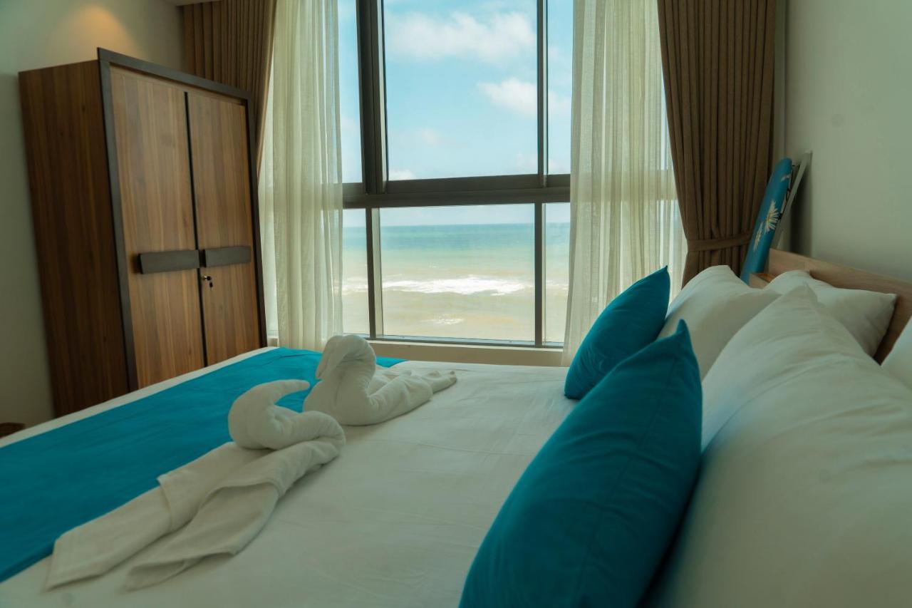Oceanfront Galle Apartment L4-10 Esterno foto