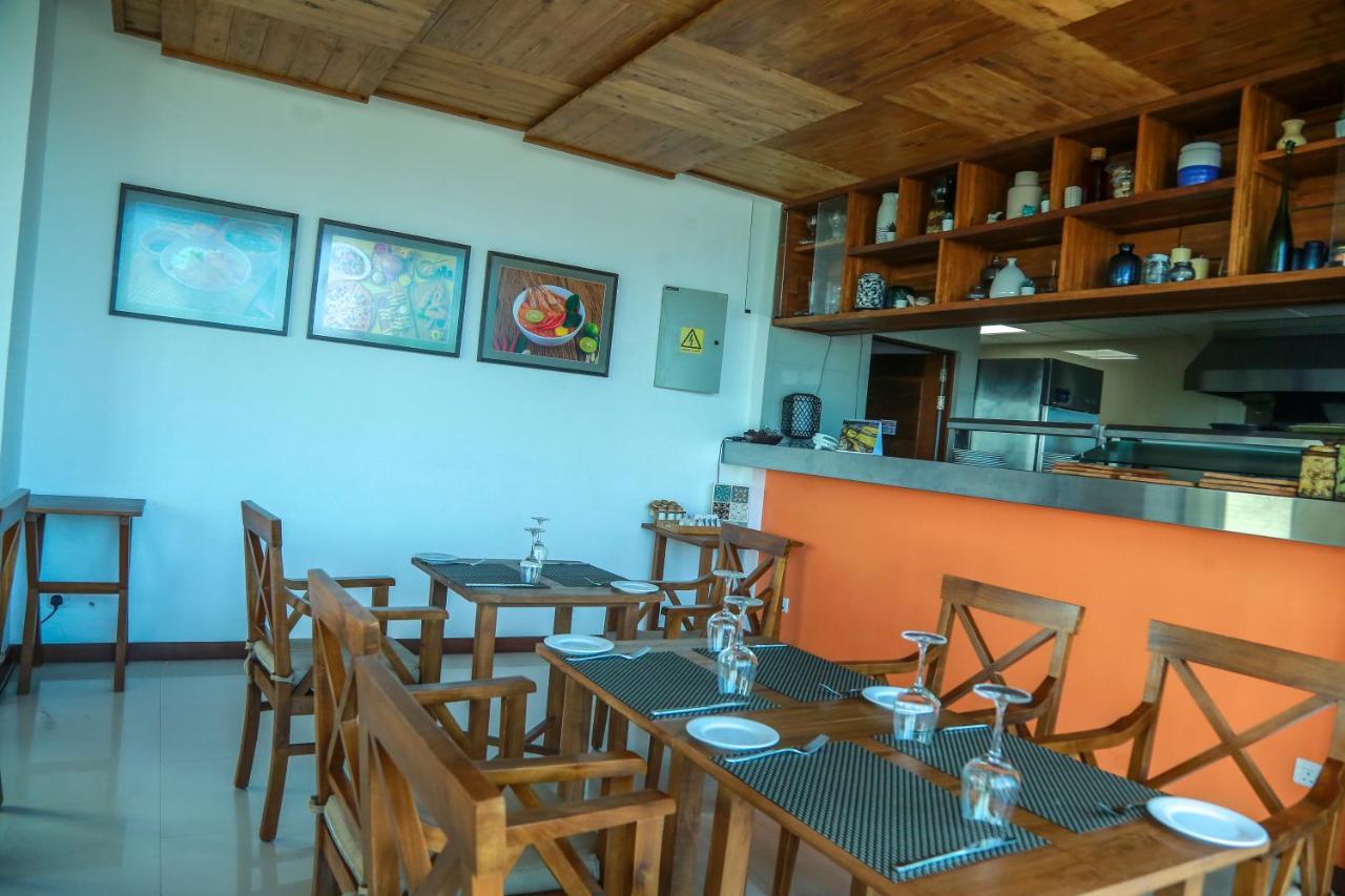 Oceanfront Galle Apartment L4-10 Esterno foto