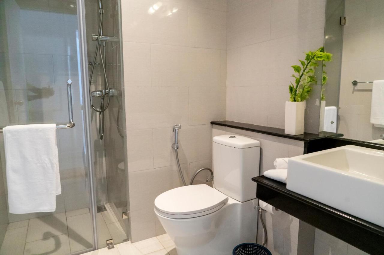 Oceanfront Galle Apartment L4-10 Esterno foto