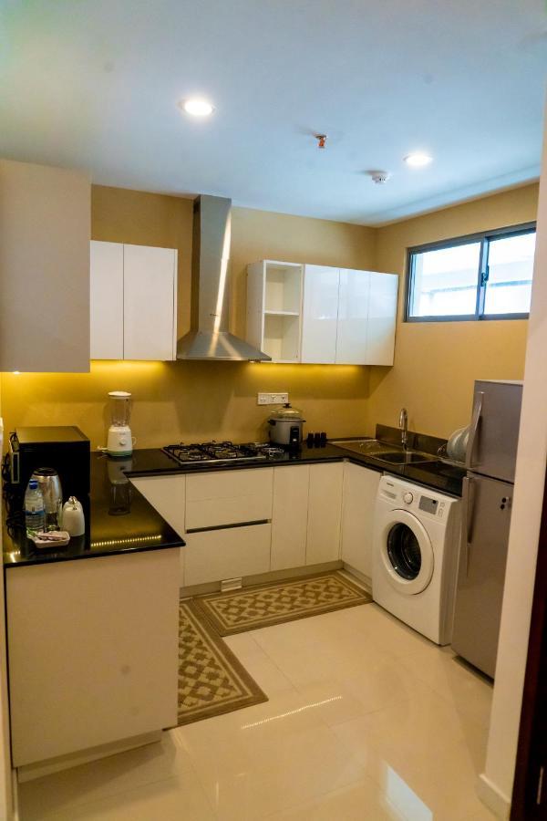Oceanfront Galle Apartment L4-10 Esterno foto