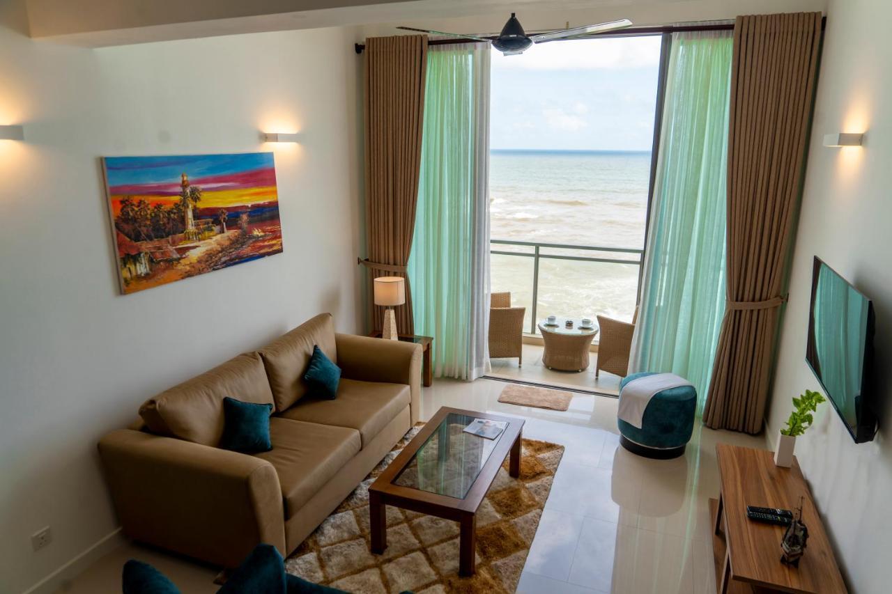 Oceanfront Galle Apartment L4-10 Esterno foto