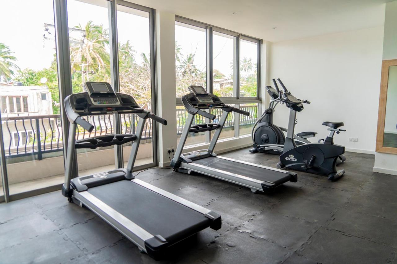 Oceanfront Galle Apartment L4-10 Esterno foto
