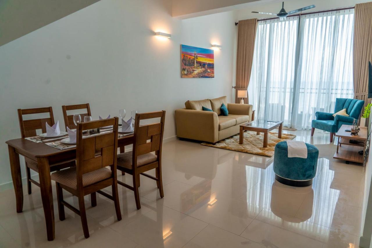 Oceanfront Galle Apartment L4-10 Esterno foto