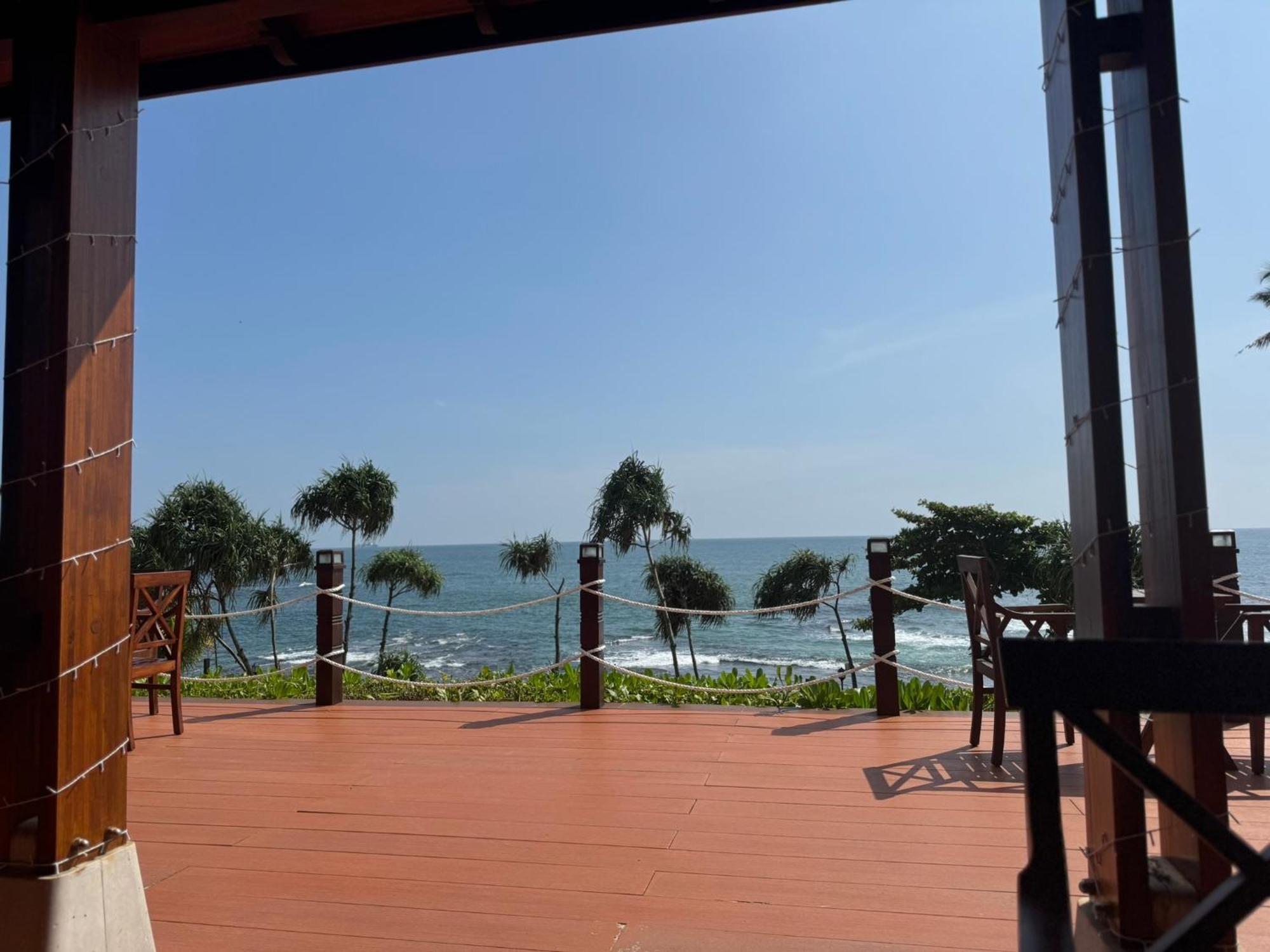 Oceanfront Galle Apartment L4-10 Esterno foto