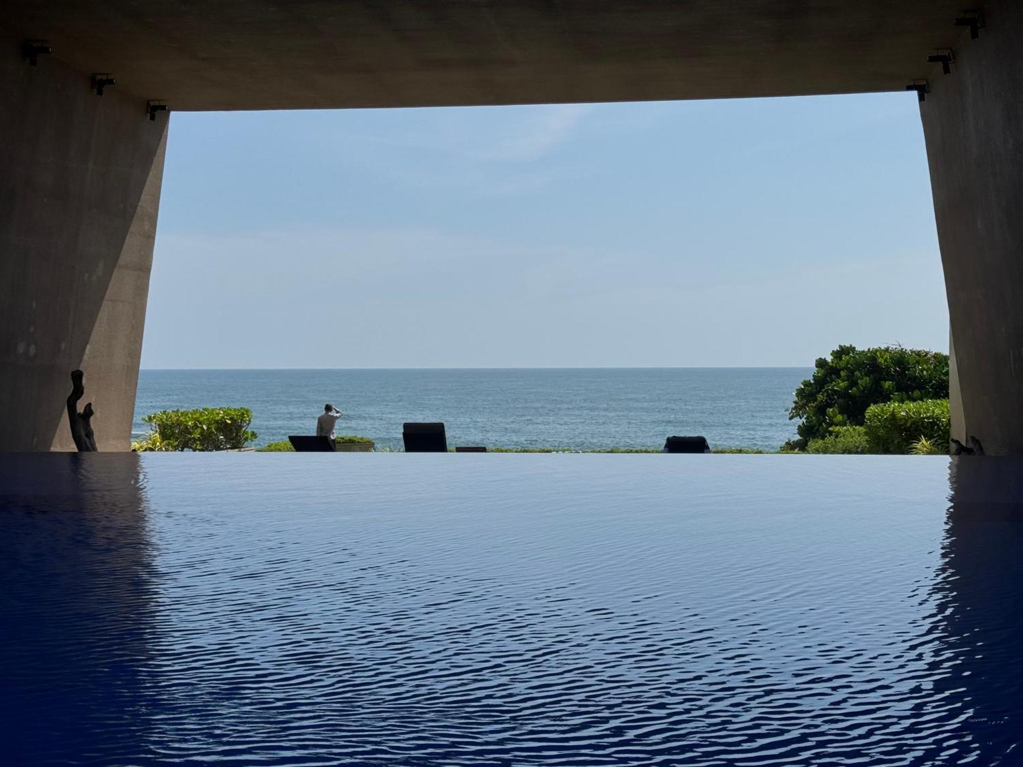Oceanfront Galle Apartment L4-10 Esterno foto
